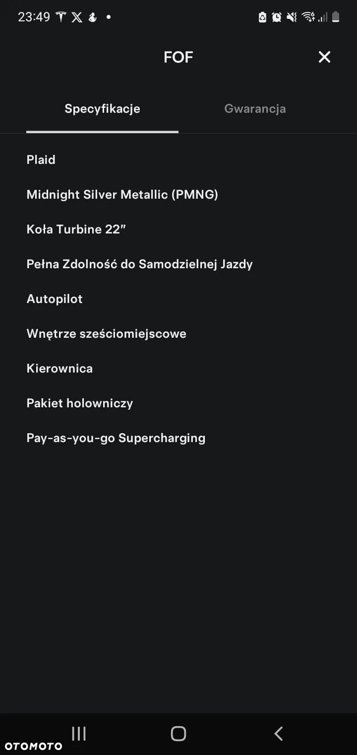 Tesla Model X Plaid - 24