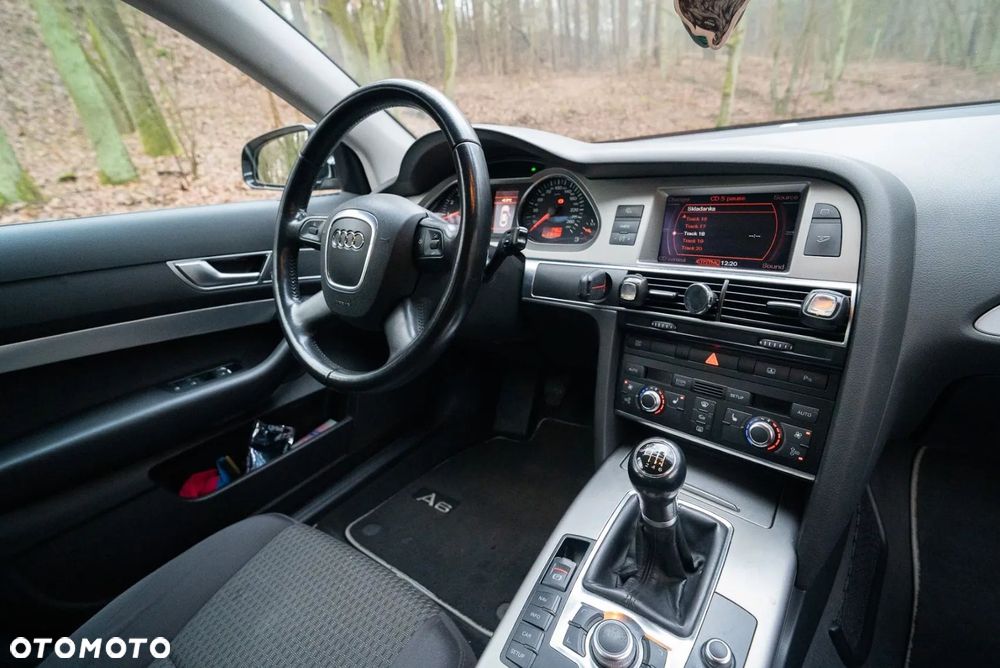 Audi A6 Limousine 3.2 FSI - 14