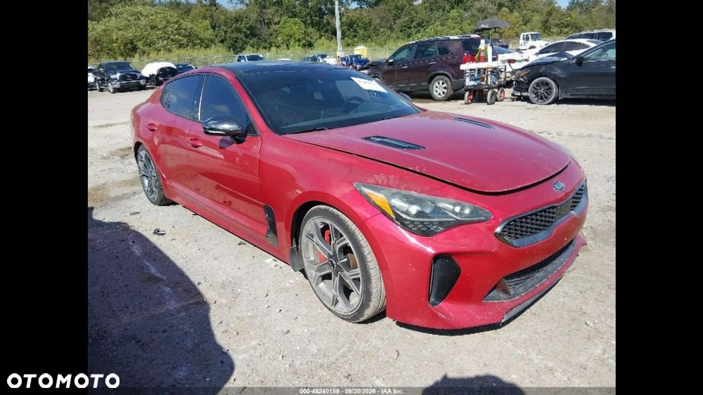 Kia Stinger