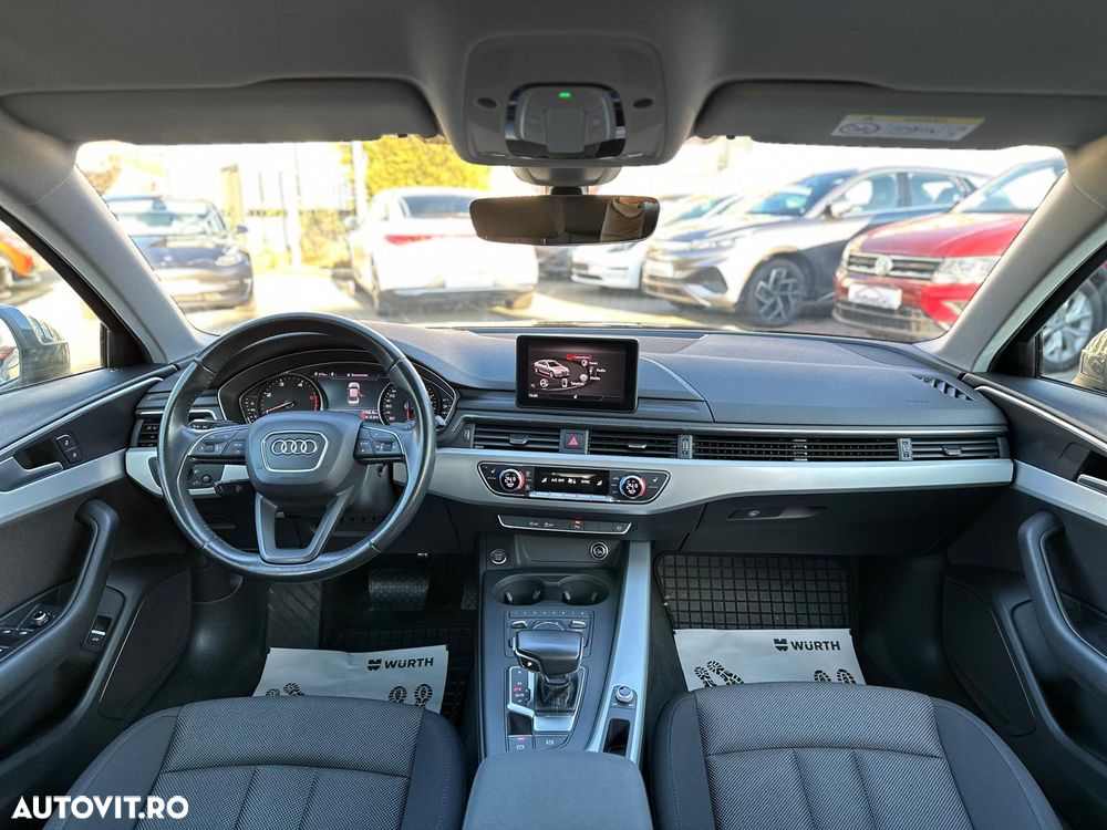 Audi A4 35 TDI S tronic - 15