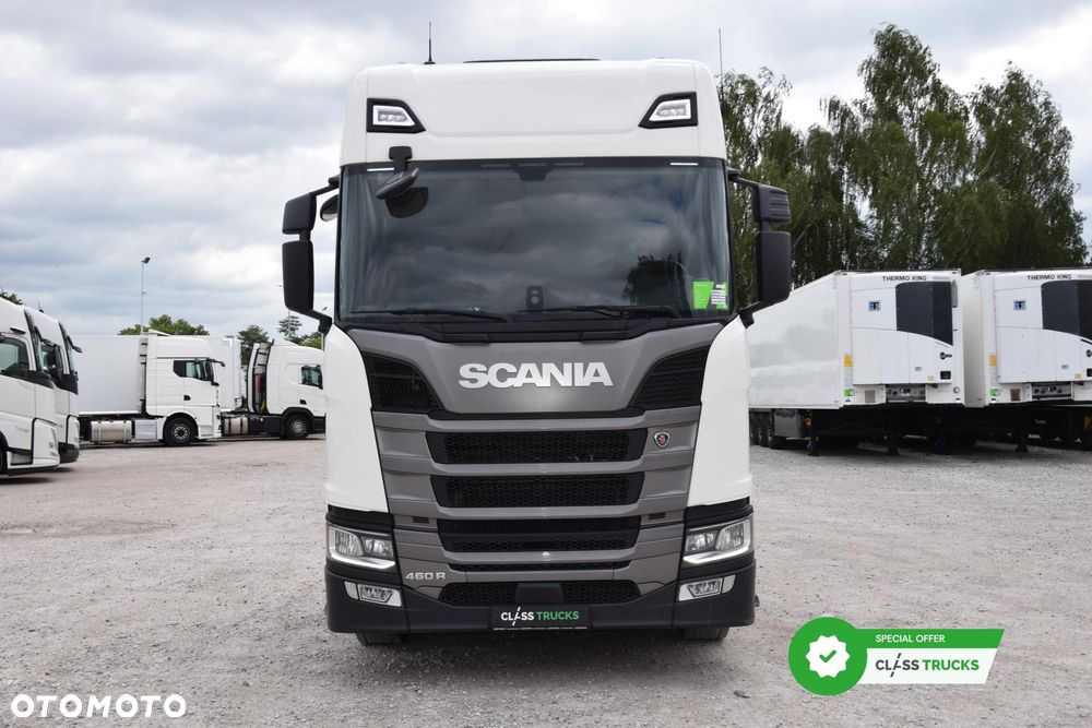 Scania R460 CR20H  Adaptive Cruise Control ADAS Package - 3