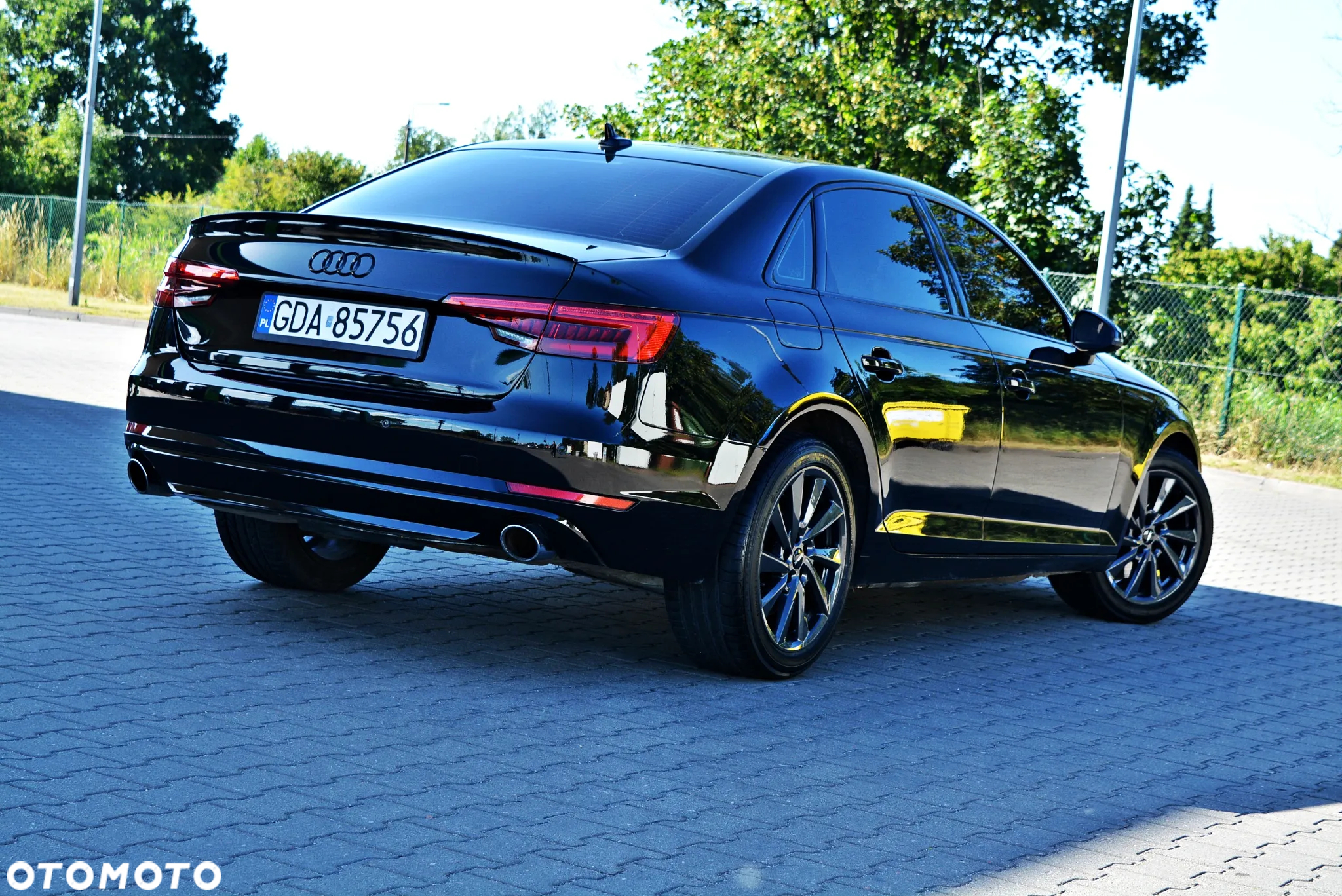 Audi A4 45 TFSI quattro S tronic sport - 3