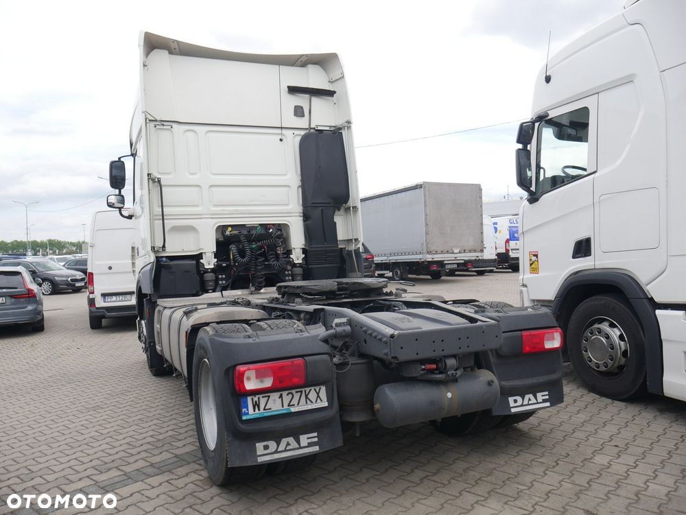DAF 480 FT 4X2 - 12
