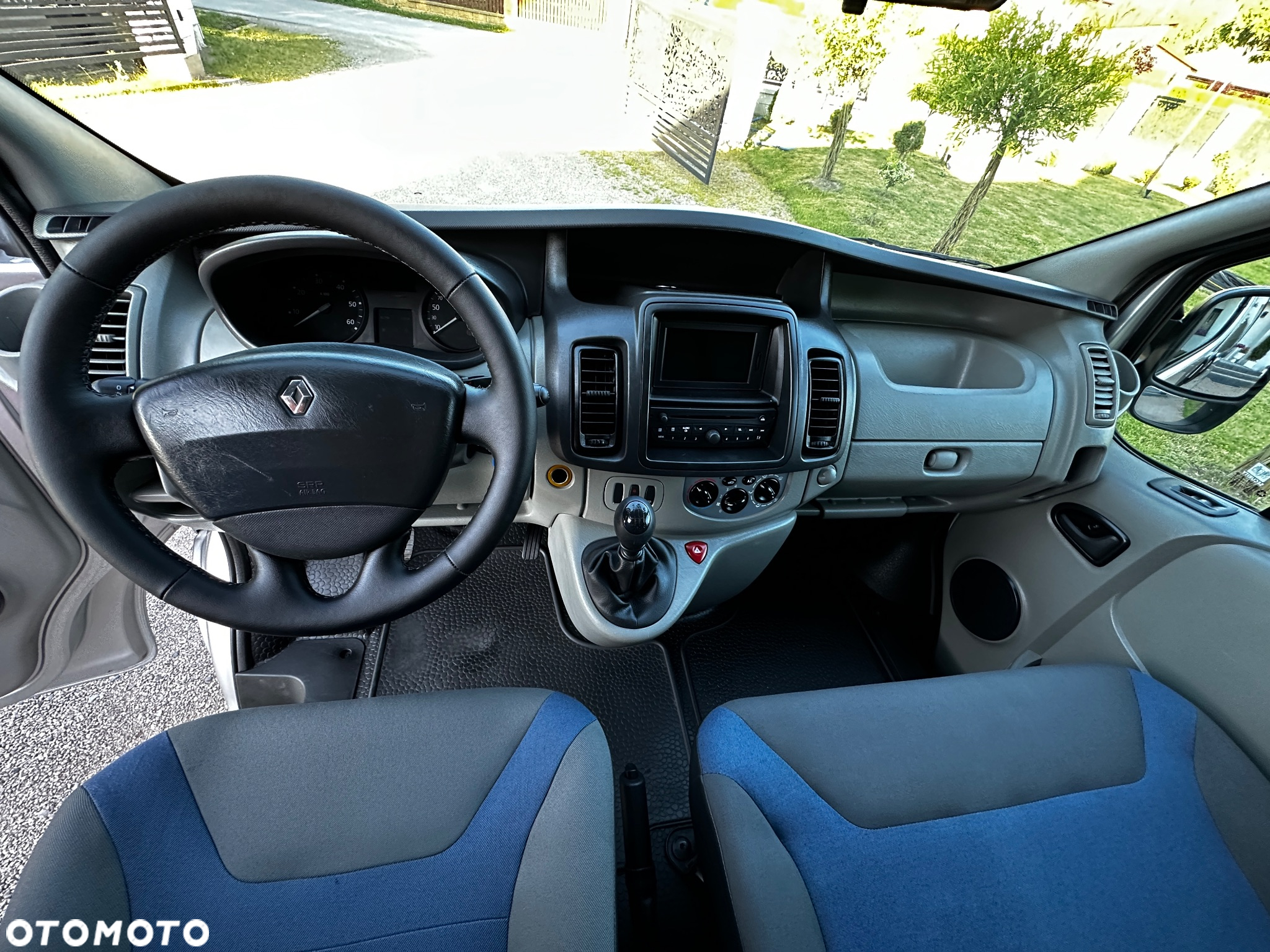 Renault Trafic - 6