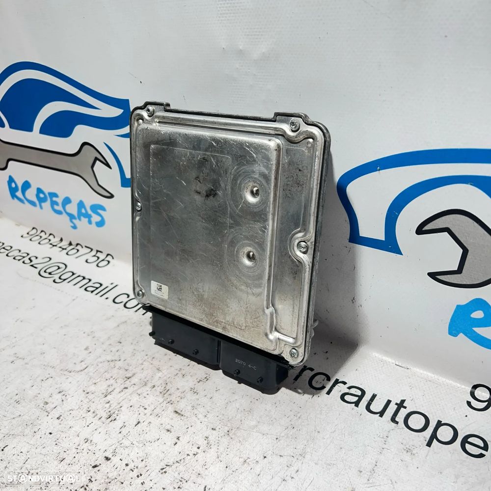 .Centralina Motor Bosch VW VAG Audi 2.0 TDi CAH 03L 906 022 NP / 0 281 016 141 - 8