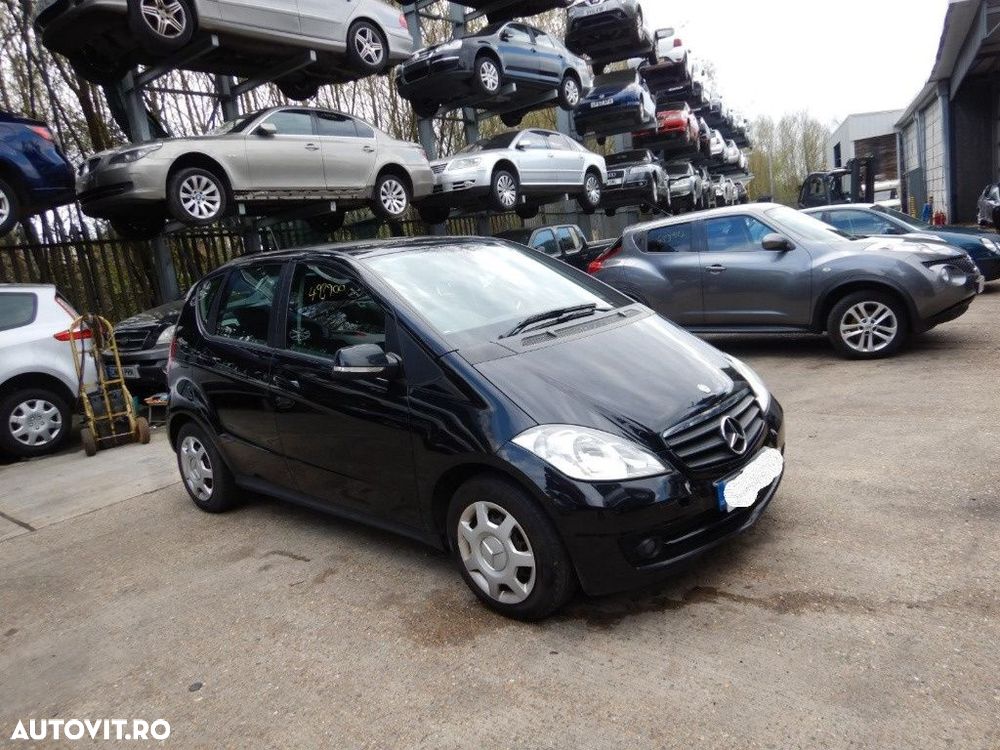 Ceasuri bord Mercedes A-Class W169 2010 HATCHBACK 1.8 CDI - 13