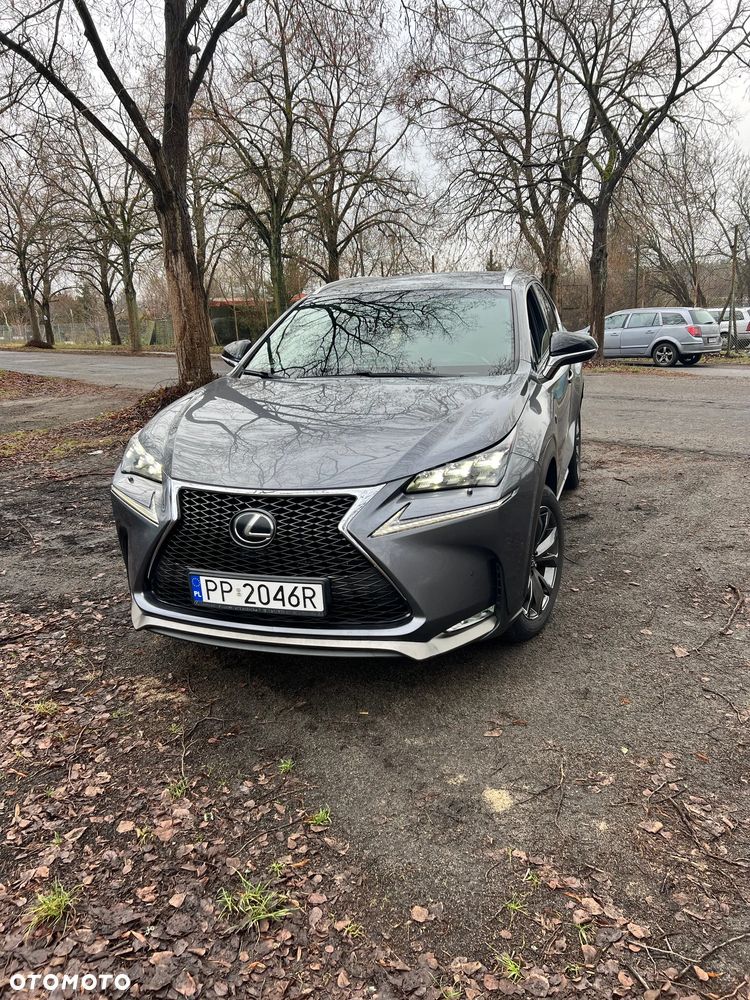 Lexus NX 200t F Sport AWD - 1