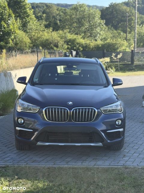 BMW X1 sDrive18i - 2