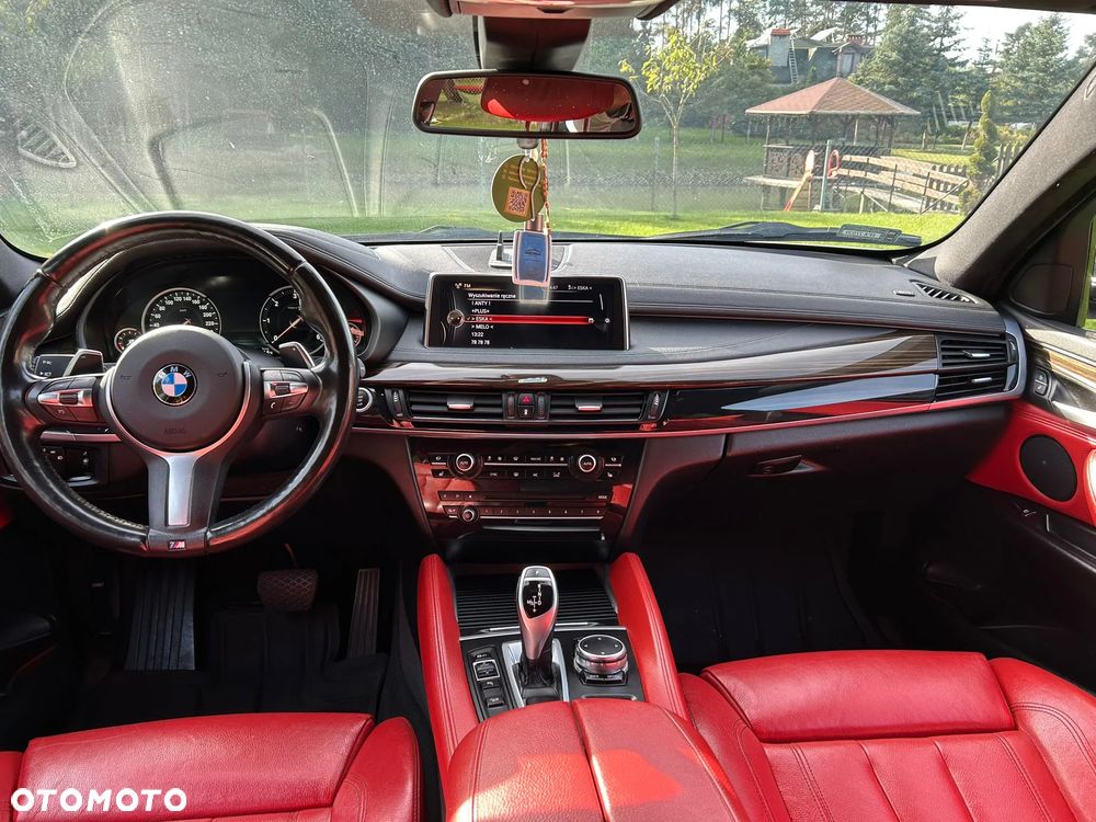 BMW X6 xDrive40d - 11