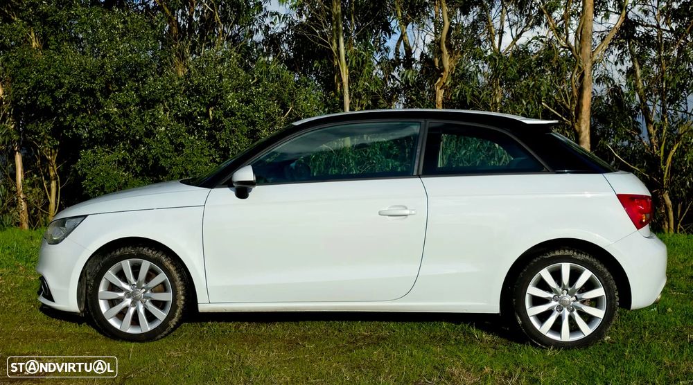 Audi A1 1.6 TDI Ambition - 3