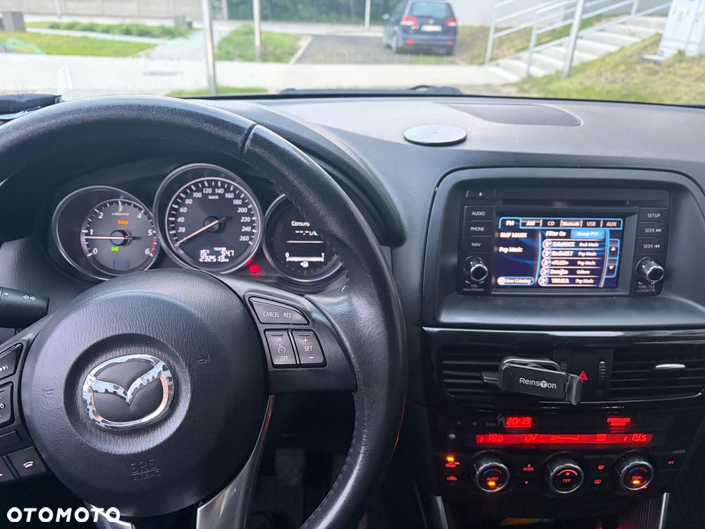 Mazda CX-5 - 9