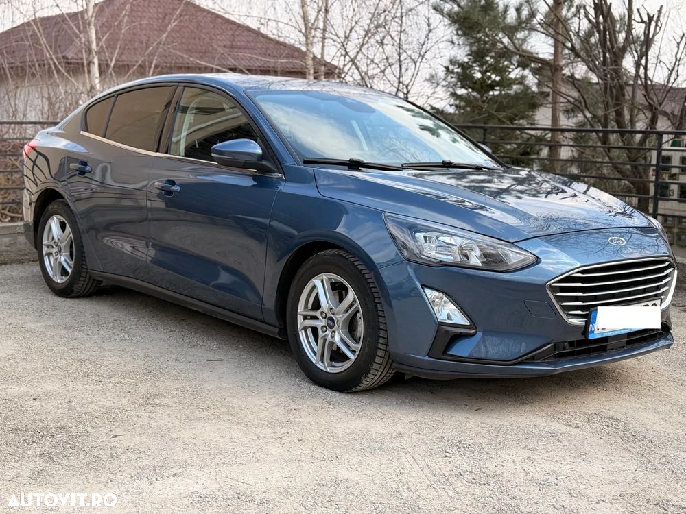 Ford Focus 1.0 EcoBoost Trend Edition - 1