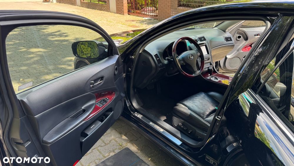 Lexus GS 450h Prestige - 23