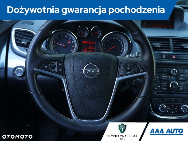 Opel Mokka - 21