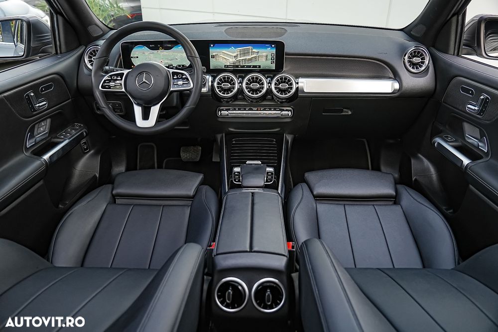 Mercedes-Benz GLB 180 d 8G-DCT Special Edition - 6
