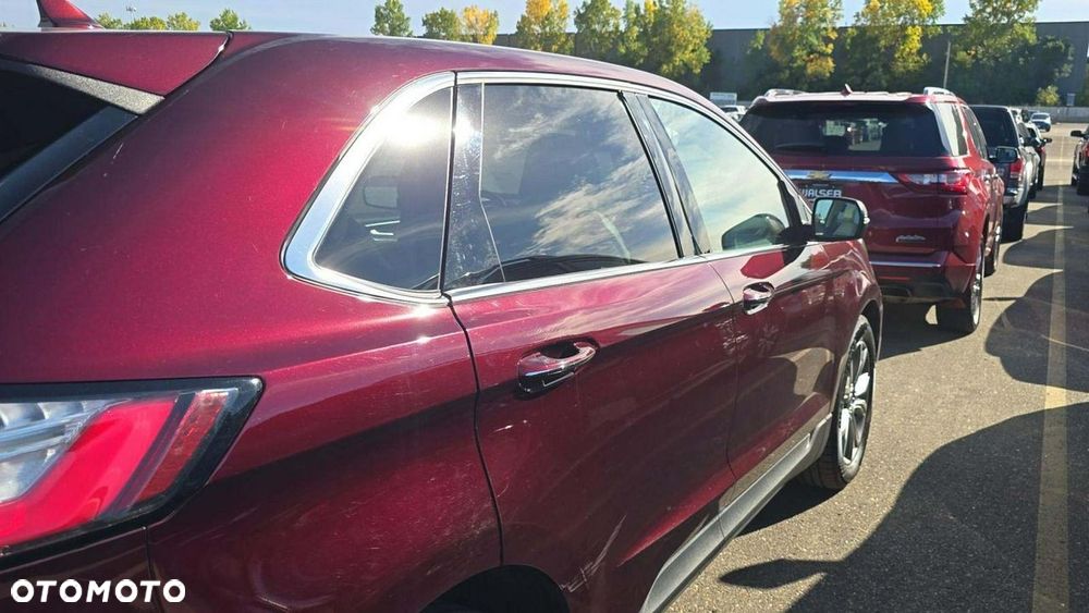 Ford Edge - 13