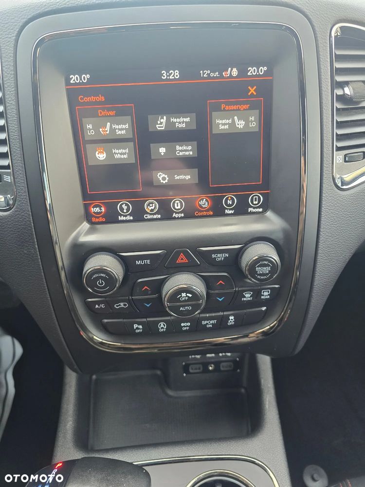 Dodge Durango - 14