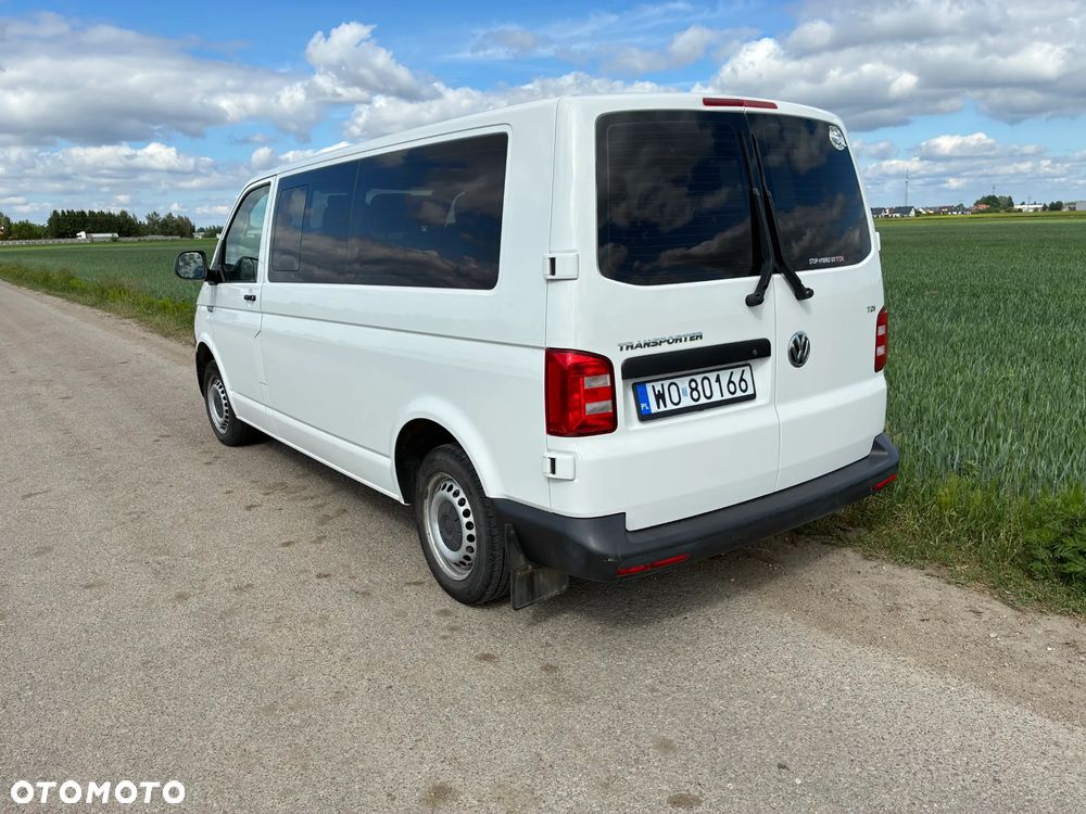 Volkswagen Transporter L2H1 - 4