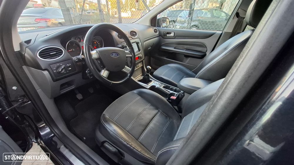 Ford Focus 1.6 TDCi Titanium - 17