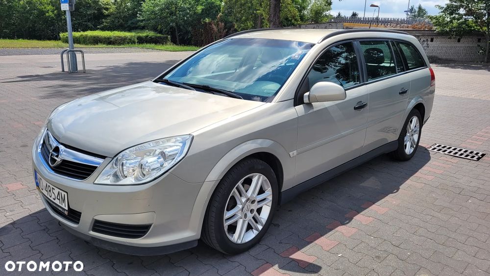 Opel Vectra 1.9 CDTI Elegance - 4