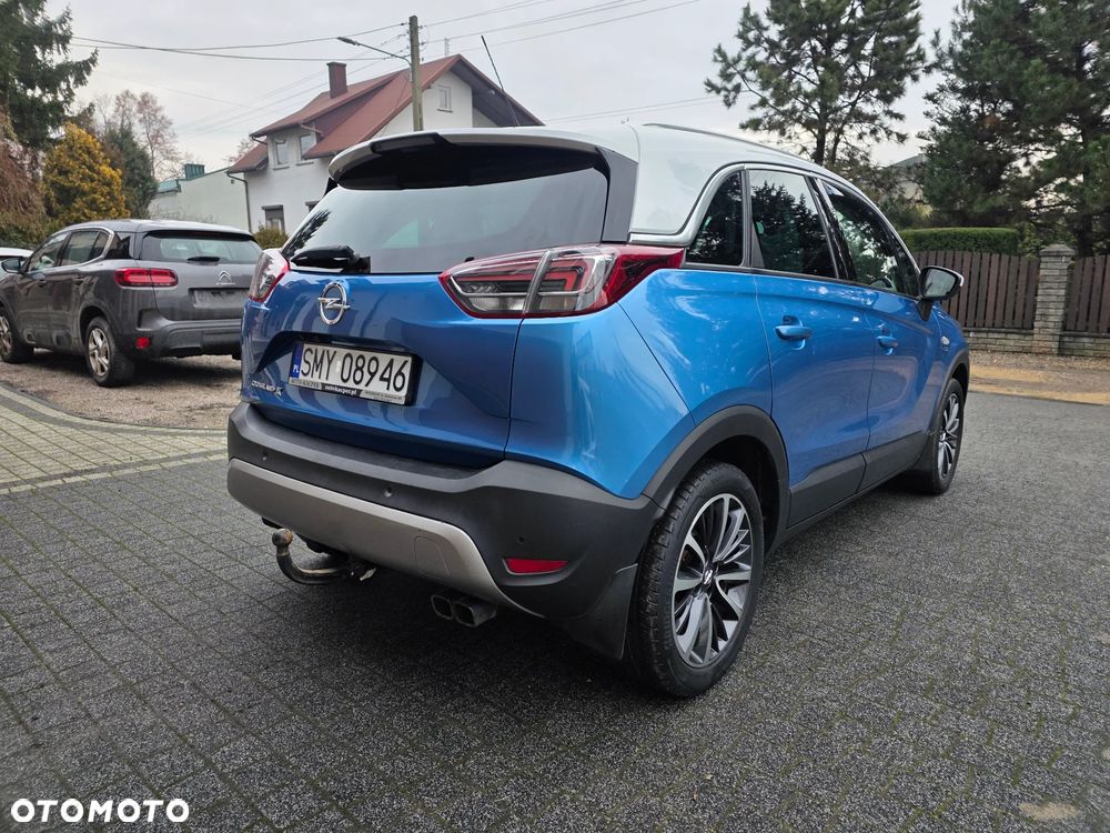 Opel Crossland X 1.2 Start/Stop 120 Jahre - 4