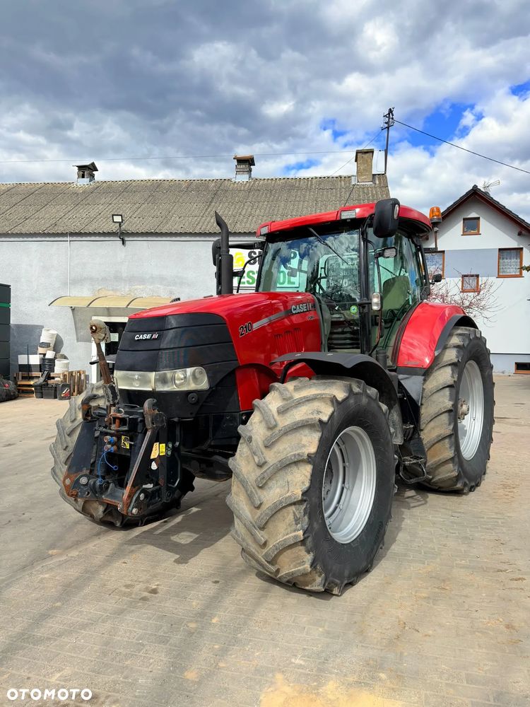 Case IH Puma 210 Multicontroller - 2