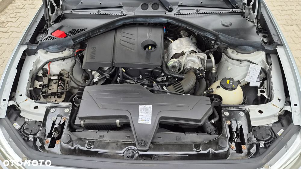 BMW Seria 1 116i Sport Line - 21