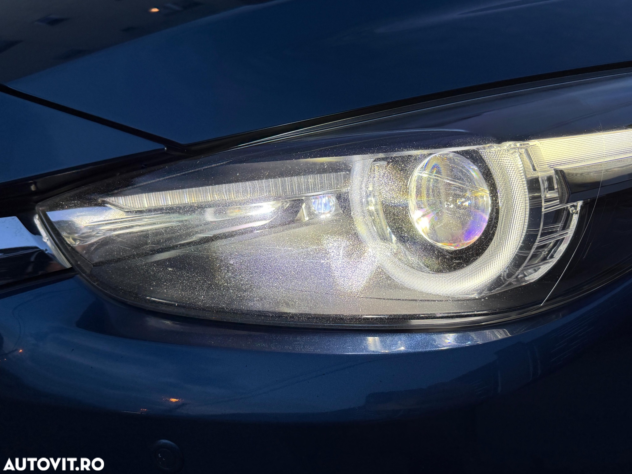 Mazda 3 SKYACTIV-G 165 Exclusive-Line - 12