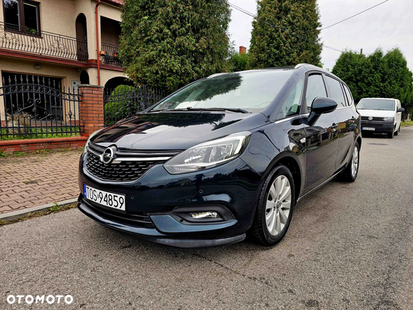 Opel Zafira 1.4 Turbo (ecoFLEX) Start/Stop Innovation