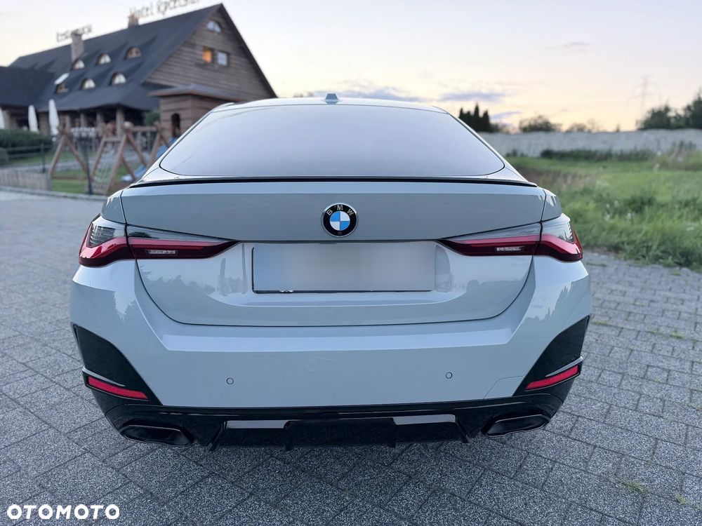 BMW Seria 4 - 6