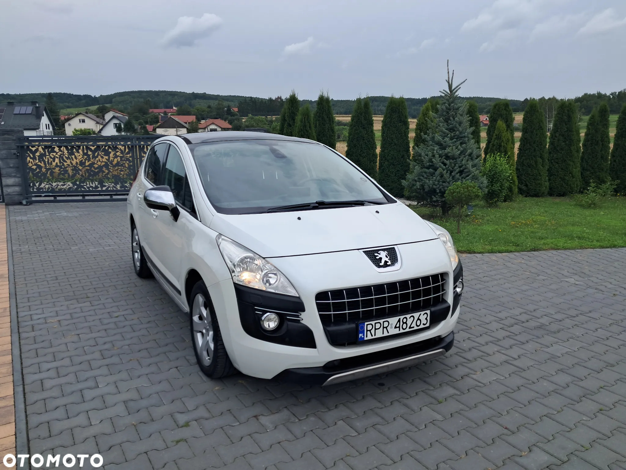 Peugeot 3008 2.0 HDi Active - 3