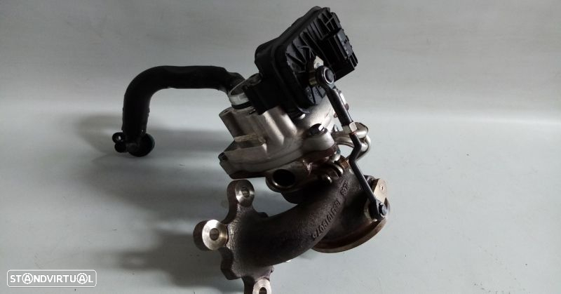 Turbo / compressor AUDI A1 Sportback (8XA, 8XF) - 3