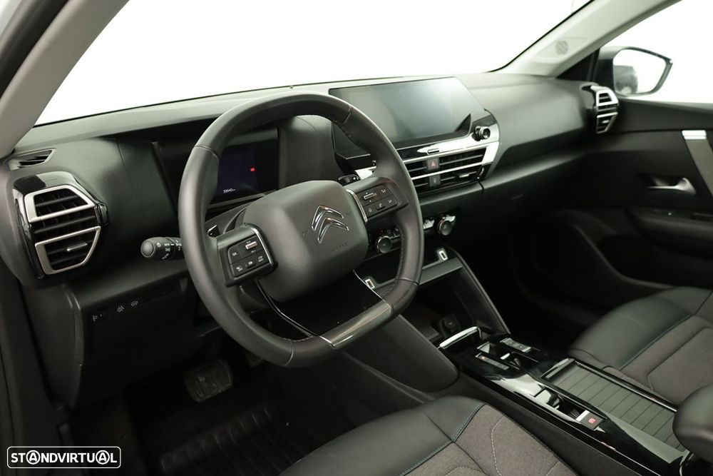 Citroën C4 1.2 PureTech Plus EAT8 - 7