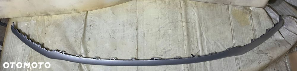 audi oe 4k8807717 spoiler dokładka zderzaka - 1