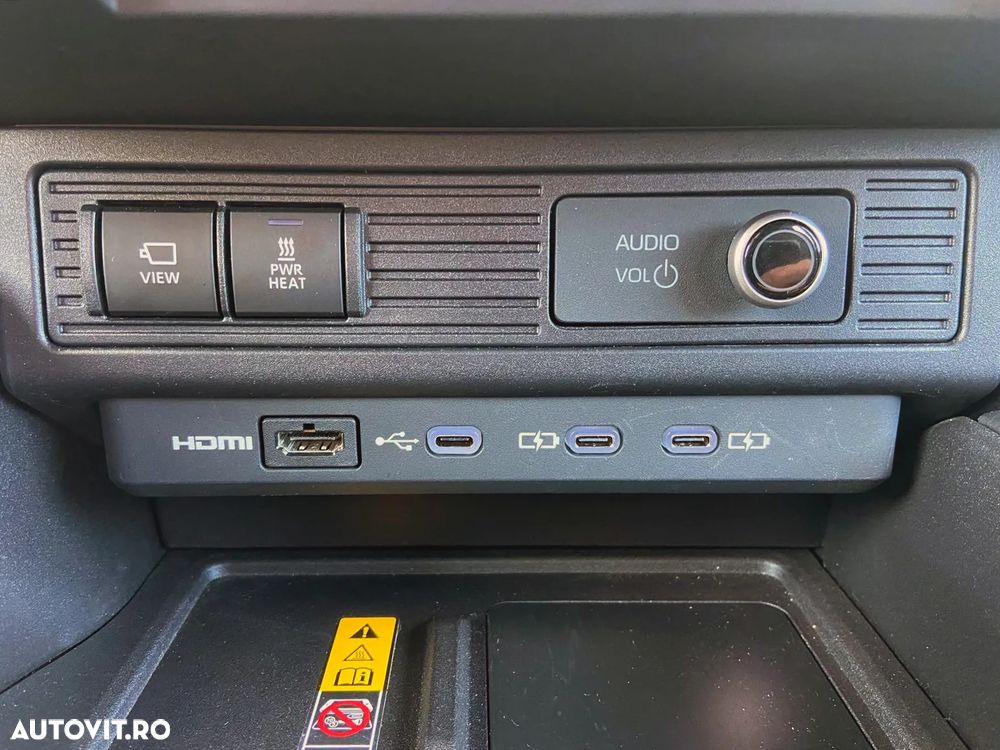 Toyota Land Cruiser 2.8l D-4D 204 CP A/T 7 locuri Executive - 31