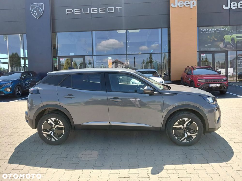 Peugeot 2008 PureTech mHEV Allure e-DCS6 - 9