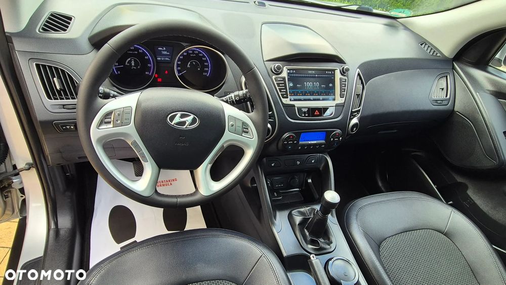 Hyundai ix35 2.0 Premium - 19