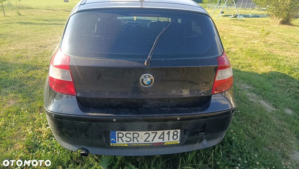 BMW Seria 1 - 6