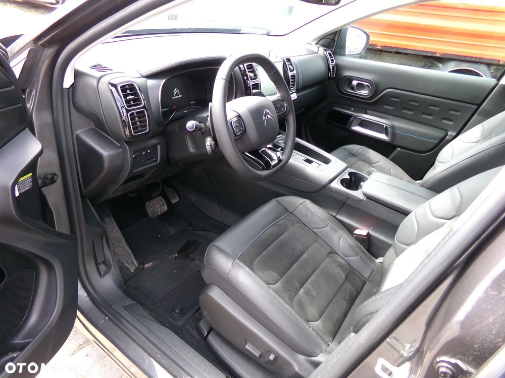 Citroën C5 Aircross 1.5 BlueHDi Max EAT8 - 5