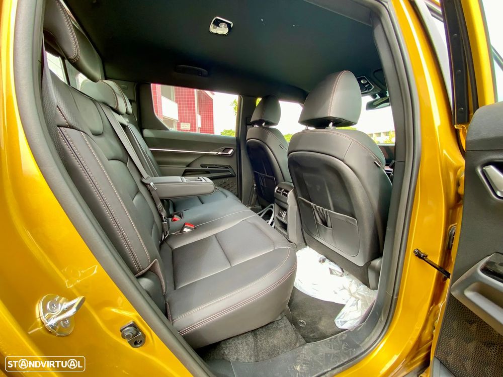 KGM Musso 80.6 kWh K5 4WD - 10