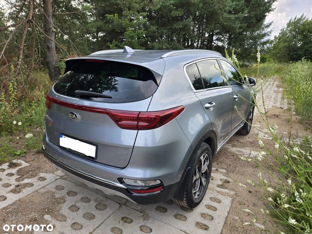 Kia Sportage 1.6 T-GDI L 2WD DCT - 5