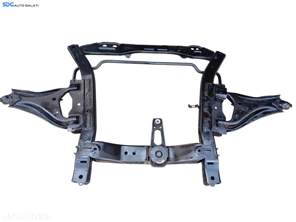 Punte Fata Calandru Cadru Jug Motor Dacia Duster 1 HS 1.5 DCI 4x4 2010 - 2018 [V0238] - 7