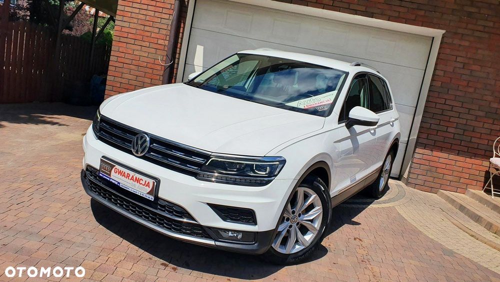 Volkswagen Tiguan 1.4 TSI BMT ACT Highline DSG - 12