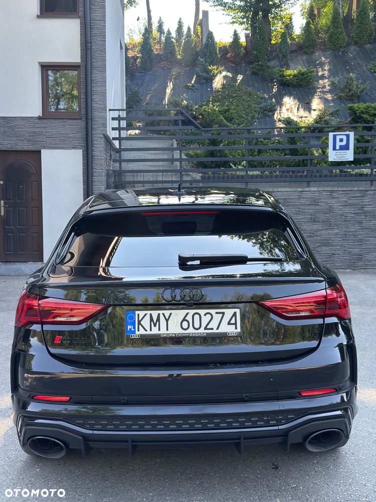Audi RS Q3 Sportback 2.5 TFSI quattro S tronic - 8