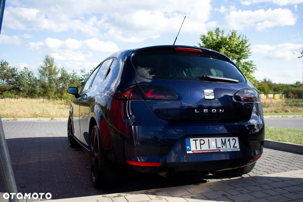 Seat Leon 1.9 TDI Signo - 6