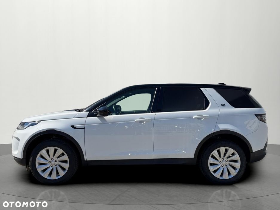 Land Rover Discovery Sport 2.0 D200 mHEV Dynamic SE - 4