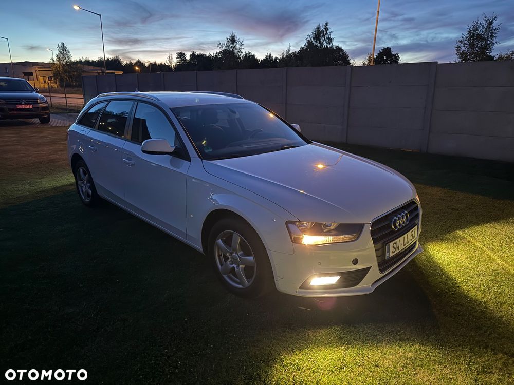 Audi A4 Avant 2.0 TDI DPF clean diesel Attraction - 4