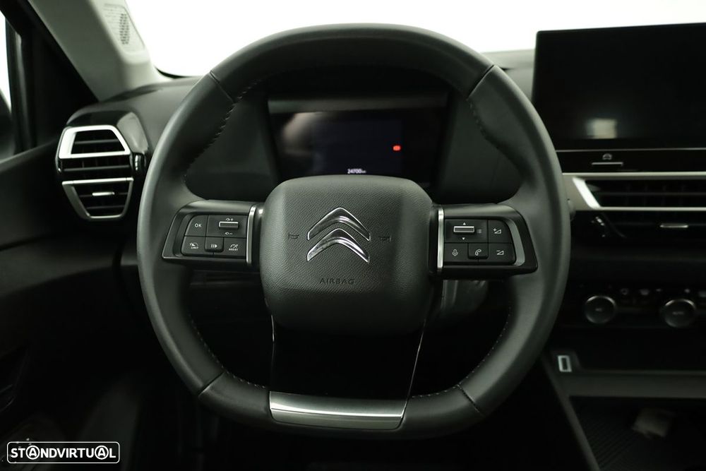 Citroën C4 1.2 PureTech YOU! - 15