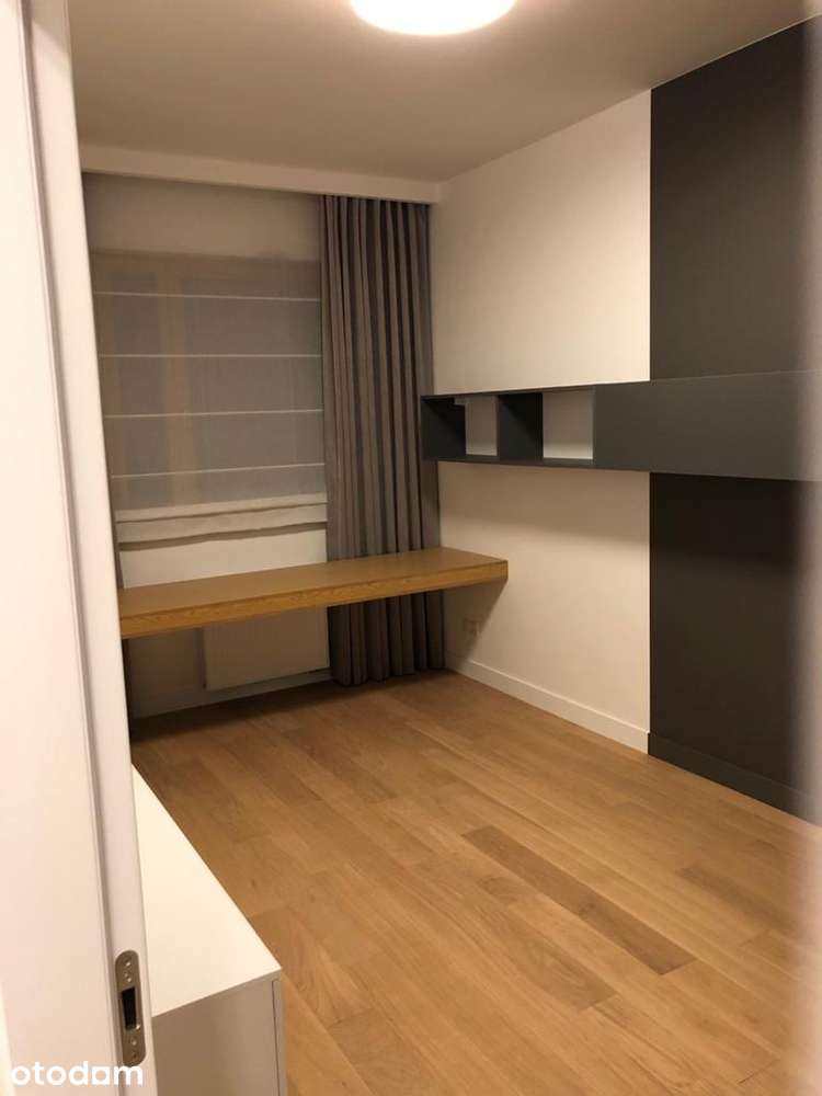 Apartament 73,64 m² — Jaśminowy Mokotów (Skanska)