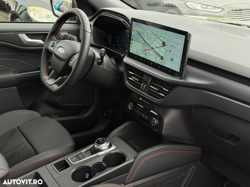 Ford Kuga 2.5 Duratec FWD PHEV ST-Line X - 7